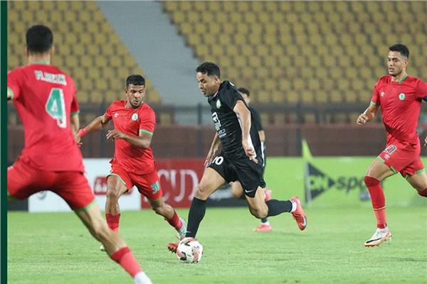 البنك الأهلي يفوز على مودرن سبورت 2-0 في كأس عاصمة مصر