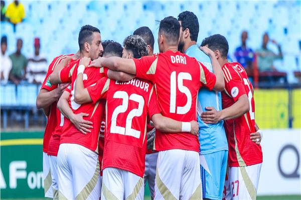 الأهلى علي موعد لحسم لقب الدوري الليلة أمام فاركو