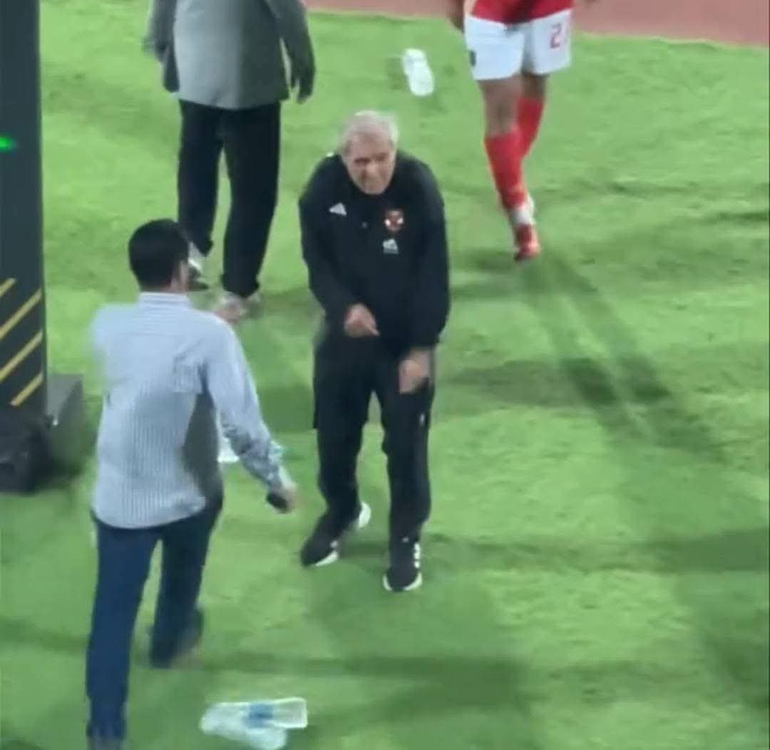 إعلامي يهاجم جماهير الأهلي: اللي حصل مع كولر عيب وميصحش