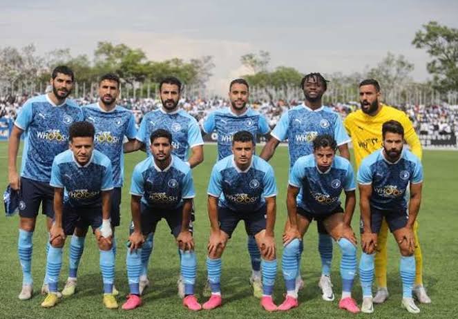 تشكيل بيراميدز المتوقع أمام حرس الحدود بالدوري