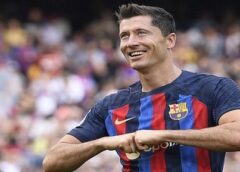 تحرك رسمي من برشلونة لحسم بديل ليفاندوفسكي