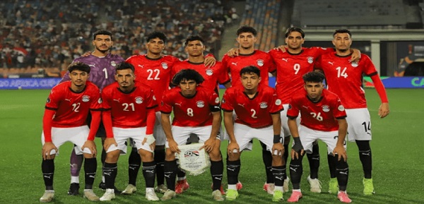 منتخب الشباب يواجه زامبيا الليلة في أمم أفريقيا