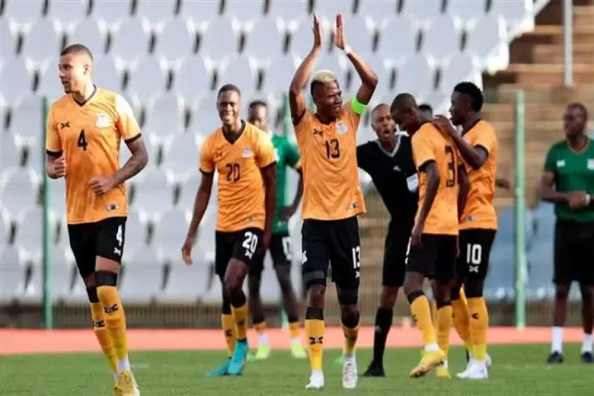 زامبيا تفوز علي تنزانيا 1-0 فى أمم أفريقيا للشباب