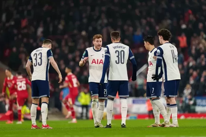 تشكيل توتنهام المتوقع أمام مان يونايتد في نهائي الدوري الأوروبي