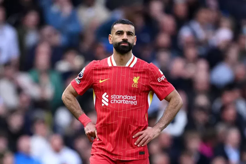 ليفربول يتعادل مع كريستال بالاس 1-1 في ختام مشواره بالدوري الإنجليزي