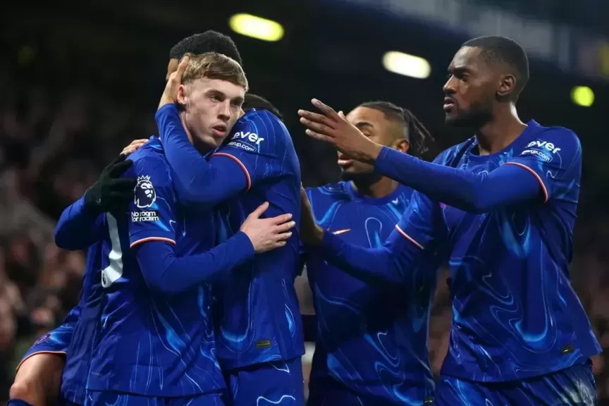 تشيلسي يهزم نوتنجهام 1-0 وينهي الدوري الإنجليزي في المركز الرابع
