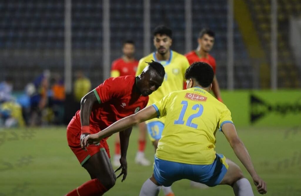 الإسماعيلي يخسر على ملعبه بهدفين أمام مودرن سبورت في الدوري الممتاز