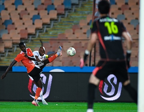 الزمالك يفوز على فاركو 2-0 في ختام منافسات الدوري الممتاز