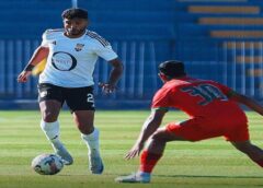 مودرن سبورت يتعادل مع الجونة بدون أهداف في الدوري الممتاز