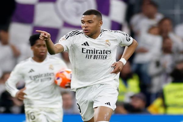 ريال مدريد يفوز بصعوبة علي مايوركا 2-1 في الدوري الإسباني