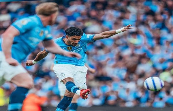 مانشستر سيتي يفوز على بورنموث 3-1 بالدوري الإنجليزي