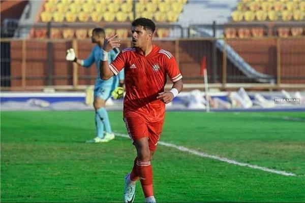 مهاجم حرس الحدود مرشح للانتقال لصفوف الزمالك