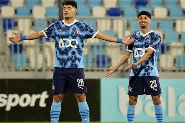 بيراميدز يهزم سيراميكا 5-1 ويحلم بلقب الدوري الأول