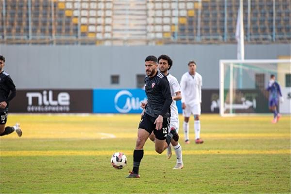 بتروجت يتعادل مع البنك الأهلي بدون أهداف بالدوري