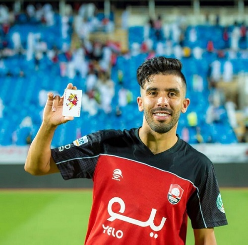 الزمالك يضم البركاوي والجزائري بوزوق من الرائد السعودي