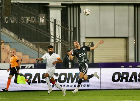 زد يتعادل مع الاتحاد السكندري في الدوري الممتاز