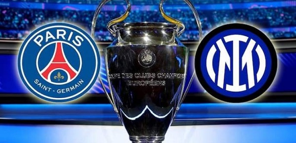 باريس سان جيرمان يواجه إنتر ميلان الليلة في نهائي دورى أبطال أوروبا