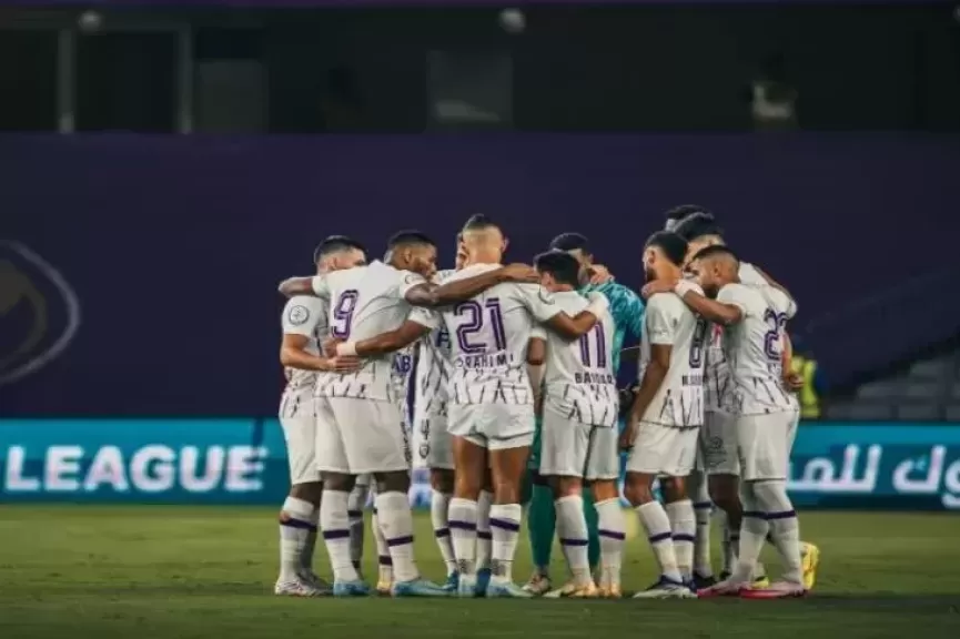 العين الإماراتي يواجه يوفنتوس اليوم في كأس العالم للأندية