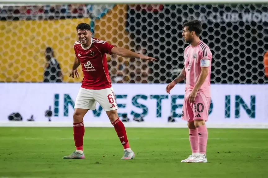 تعرف علي معلق مباراة الأهلي وبورتو في مونديال الأندية