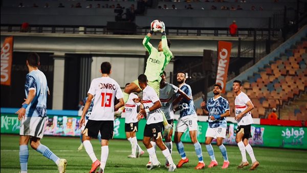 الزمالك وبيراميدز إلي الأشواط الإضافية بنهائي الكأس