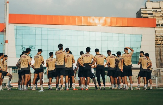 الزمالك يواصل تدريباته استعدادًا لمواجهة بيراميدز في نهائي كأس مصر