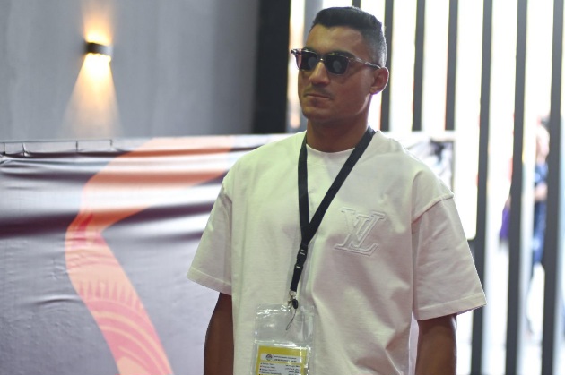 مصطفى محمد يدعم الزمالك أمام بيراميدز