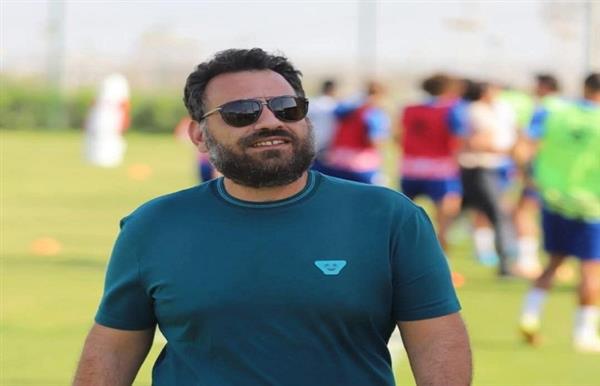 جون إدوارد مديراً رياضياً للزمالك