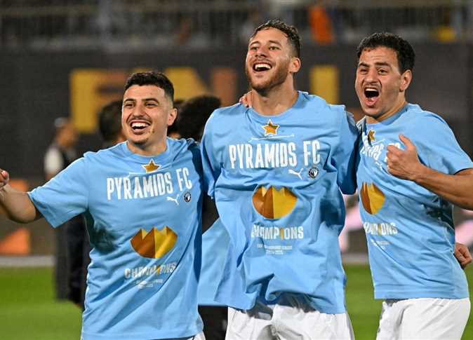 تشكيل بيراميدز المتوقع أمام الزمالك في نهائي كأس مصر