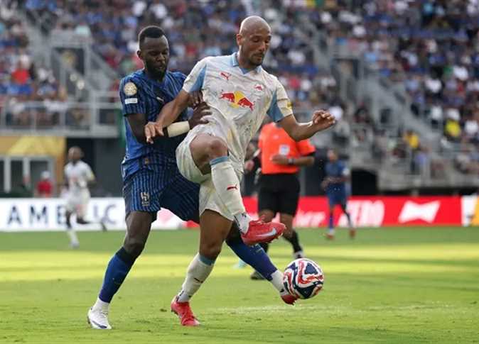 الهلال السعودي يتعادل مع سالزبورج في كأس العالم للأندية 2025