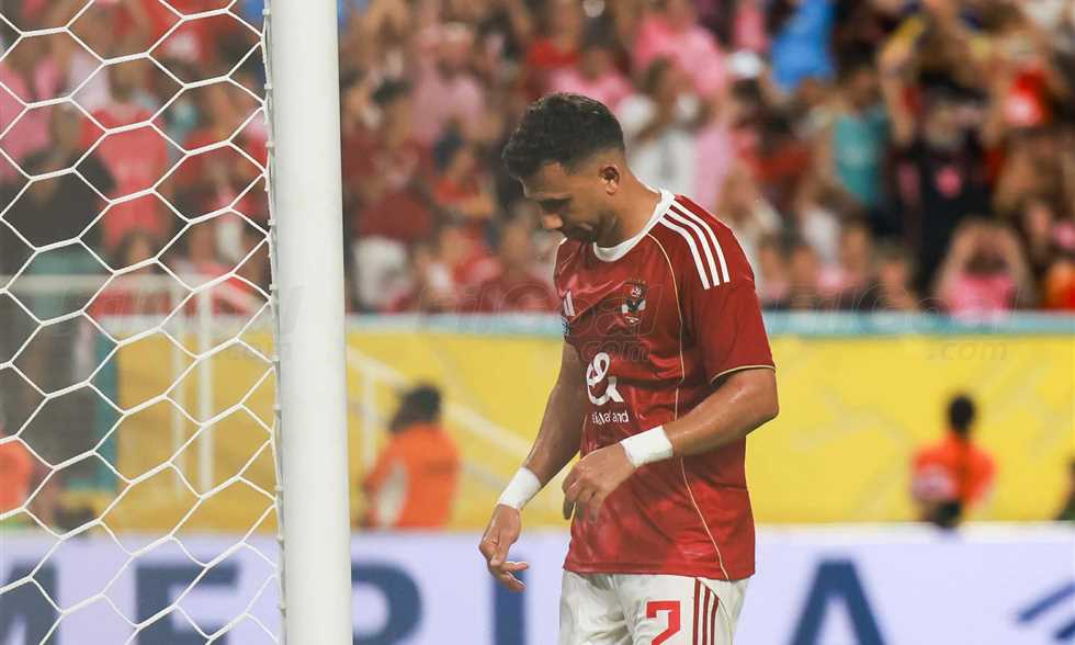 الأهلي يغرم تريزيجية بعد أزمة ركلة الجزاء