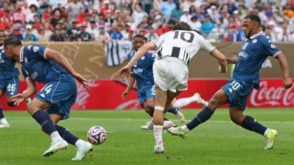 يوفنتوس يفوز على الوداد المغربي 4-1 في كأس العالم للأندية