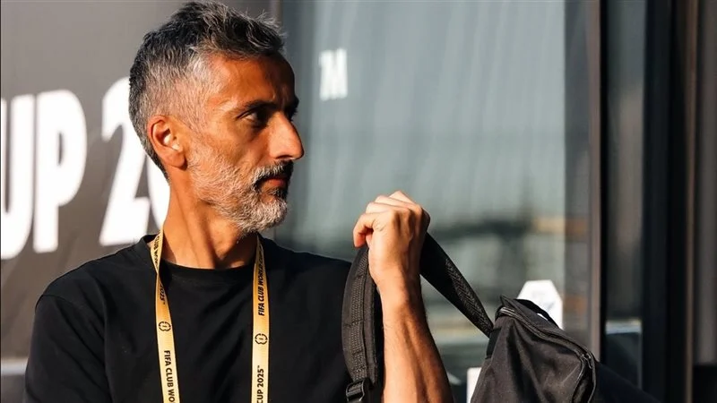 ريبييرو يطالب الأهلى بضم مهاجم جديد