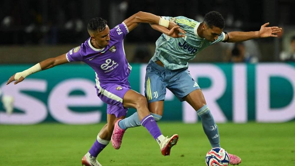 يوفنتوس يكتسح العين 5-0 في كأس العالم للأندية