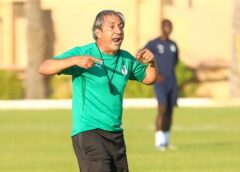 نبيل الكوكي يرحل عن تدريب المصري رسمياً