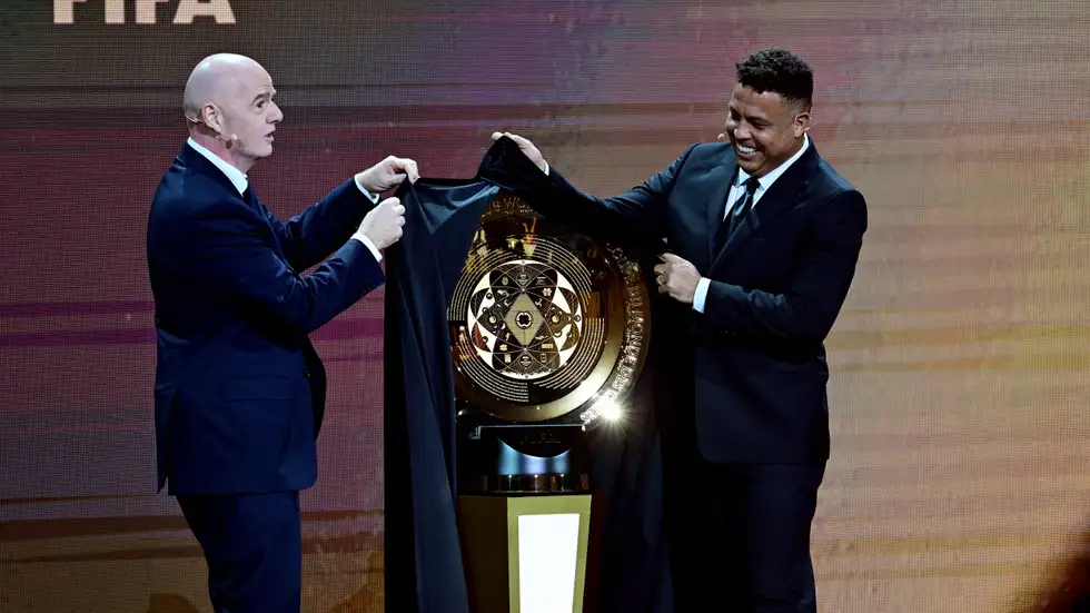 مجموعات بطولة كأس العالم للأندية