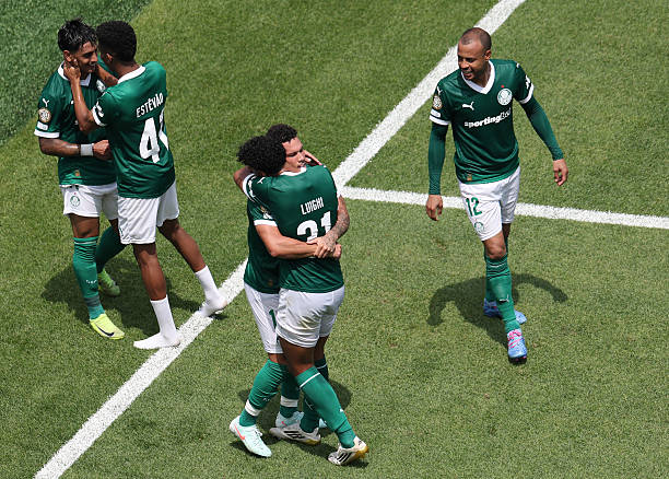 بالميراس يفوز علي بوتافوجو 1-0 ويتأهل لربع نهائي كأس العالم