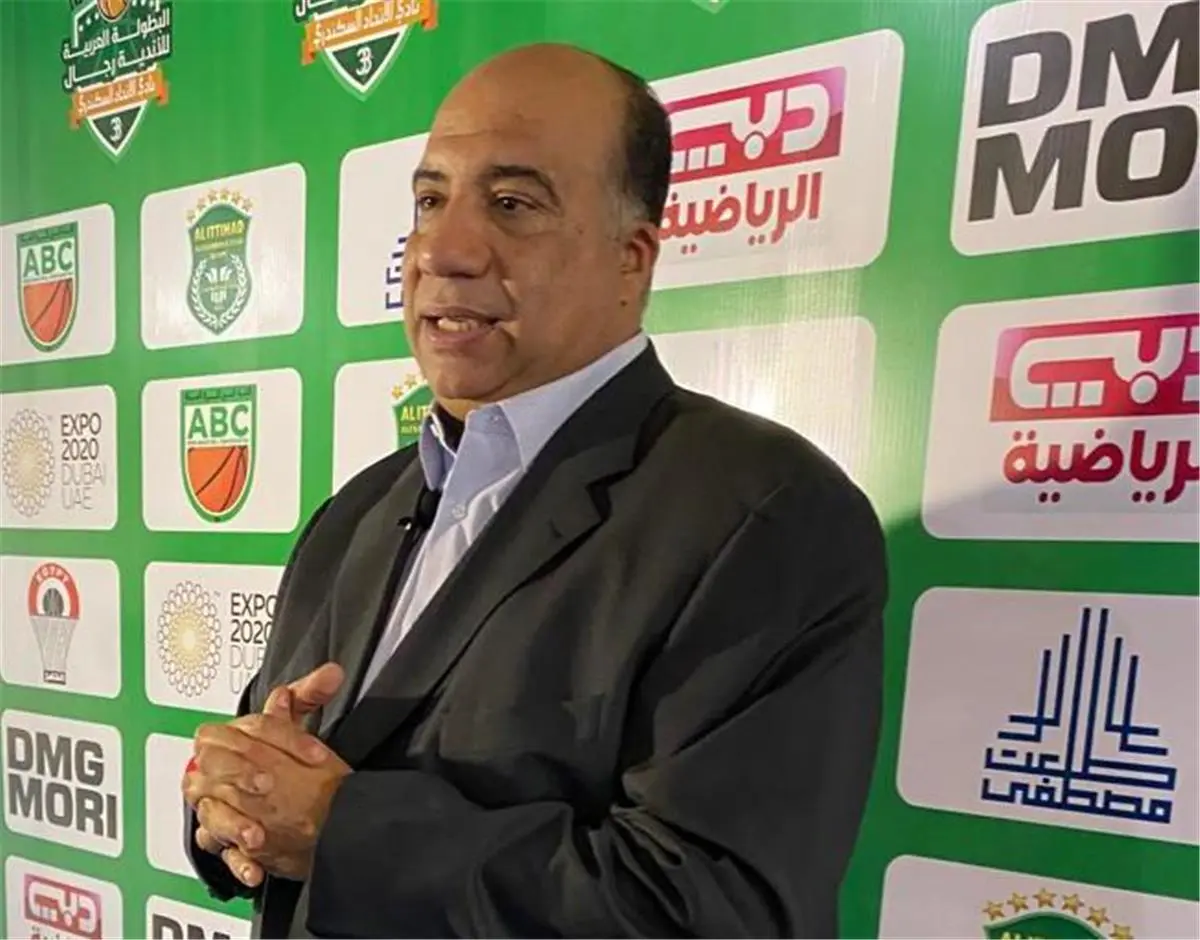 محمد مصيلحي يستقيل من رئاسة الاتحاد السكندري