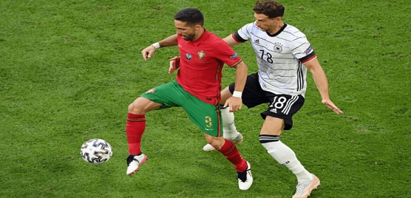 ألمانيا تواجه البرتغال الليلة فى نصف نهائى دورى الأمم الأوروبية