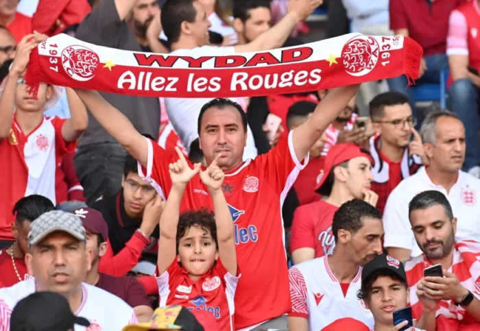 الوداد المغربي يواجه مانشستر سيتي اليوم في كأس العالم للأندية