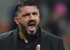 إقالة جاتوزو من تدريب منتخب إيطاليا بعد فشل التأهل لكأس العالم