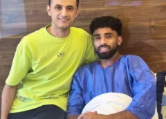 مروان عطية يجري جراحة ناجحة بأحد مستشفيات القاهرة