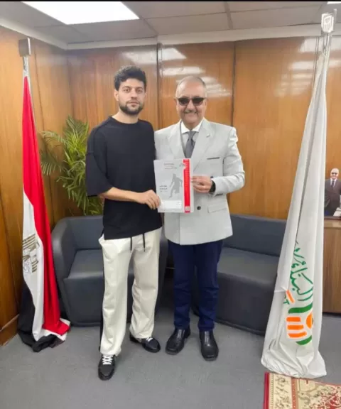 مصطفي شلبي ينضم رسمياً إلي البنك الأهلي