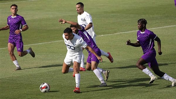 بيراميدز يفوز علي الرجاء مطروح 6-0 وديًا