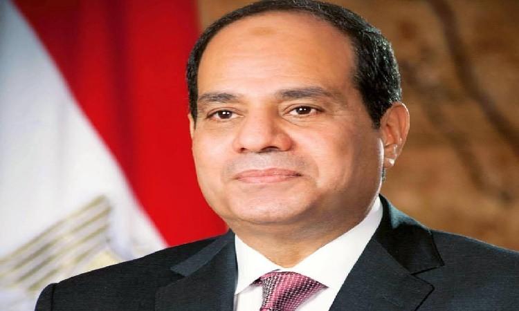 الرئيس السيسي يستقبل اليوم نظيره الصومالي بمدينة العلمين