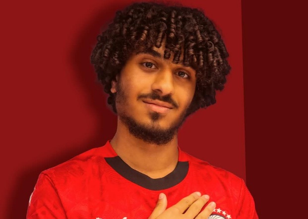 كريم أحمد يبدي سعادته بالانضمام لصفوف منتخب الشباب