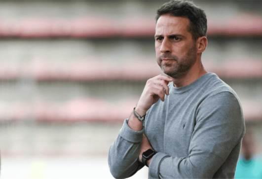 يانيك فيريرا يظهر في الزمالك اليوم لتوقيع العقود