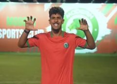 مودرن سبورت يتعاقد مع محمود ممدوح مهاجم حرس الحدود