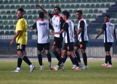 تفاصيل المران الأول للزمالك في معسكر العاصمة الإدارية