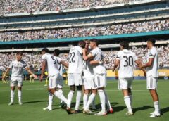 ريال مدريد يتأهل لنصف نهائي كأس العالم للأندية علي حساب دورتموند