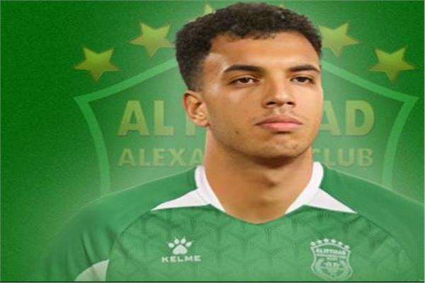 الاتحاد السكندرى يضم محمد سامى لمدة موسم على سبيل الإعارة